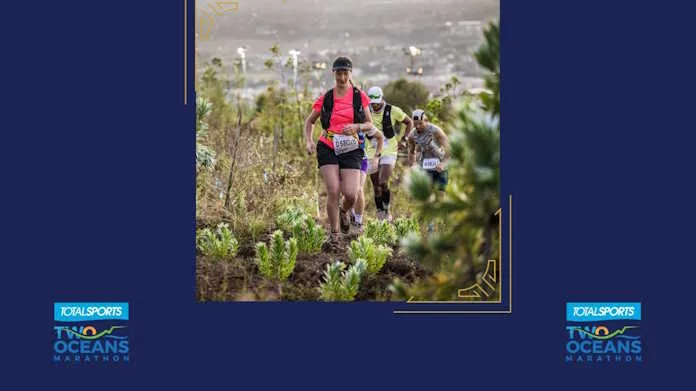 Totalsports Two Oceans Marathon Trail Run