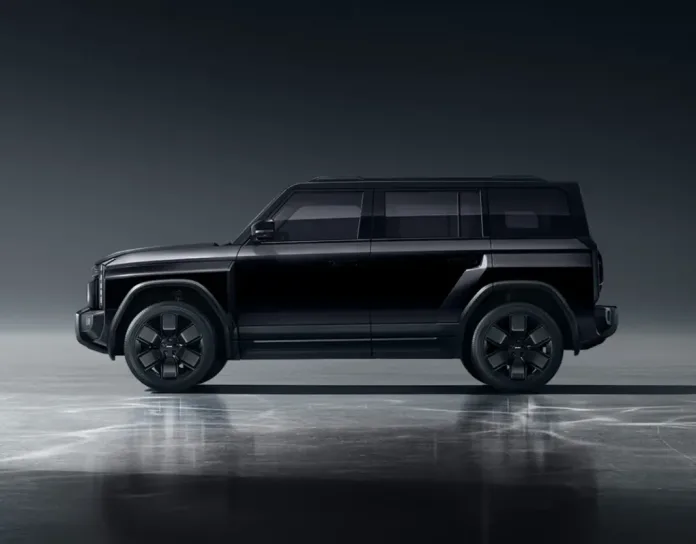 iCAUR lifts the curtain on the high-tech engineering behind its electric 03T SUV iCAUR lifts the curtain on the high-tech engineering behind its electric 03T SUV