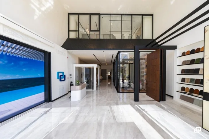 Euro Systems Euro Systems Marks Strategic Entry into Saudi Arabia with First Showroom Launch