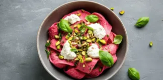 Food that Flirts – Recipe Inspiration for Valentine’s Day