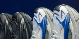 VIRGINIA Adistar Jellyfish in Triple Black and in Royal Blue are the Latest Iterations from Pharrell Williams and adidas Originals