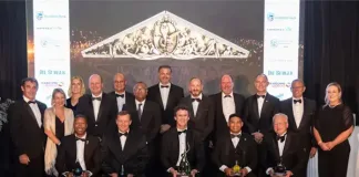 Wine Industry Excellence Shines at the Annual Wine Harvest Commemorative Event