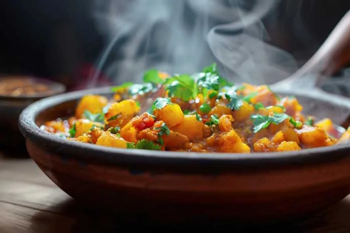 Passionfruit & Butternut Curry