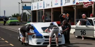 Engen Xtreme Builds Momentum at Zwartkops’ Passion for Speed