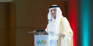 Ras Al Khaimah Ruler Awards Sheikh Saud International Prize for Materials Science at IWAM 2026 Ras Al Khaimah Ruler Awards Sheikh Saud International Prize for Materials Science at IWAM 2026