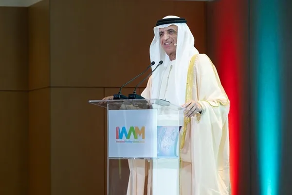 Ras Al Khaimah Government Media Office Ras Al Khaimah Ruler Awards Sheikh Saud International Prize for Materials Science at IWAM 2026