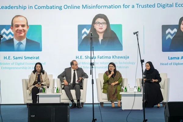 Digital Cooperation Organization (DCO) DCO Launches Global “Ctrl+Alt+Delete” Campaign to Combat Online Misinformation and Enhance Trust in Digital Economy
