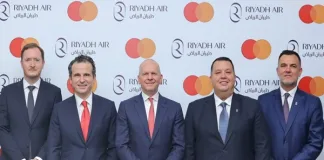 Riyadh Air and Mastercard take off together to redefine the global travel experience through multiple touchpoints Riyadh Air and Mastercard take off together to redefine the global travel experience through multiple touchpoints
