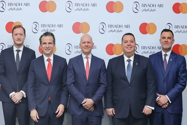 Mastercard Riyadh Air and Mastercard take off together to redefine the global travel experience through multiple touchpoints