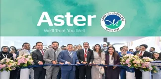 Aster DM Healthcare unveils game changing projects set to redefine the future of healthcare for people of UAE