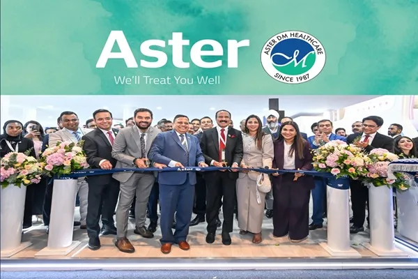 Aster DM Healthcare Aster DM Healthcare unveils game changing projects set to redefine the future of healthcare for people of UAE