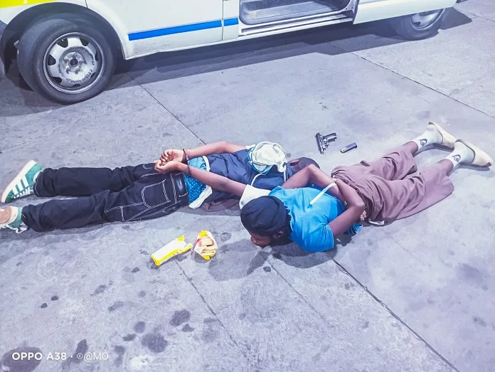622399659_1322588583226112_4829695213603391498_n Two Arrested for Illegal Firearm Possession