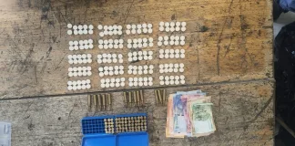Anti-Extortion Task Team Arrests 24-Year-Old