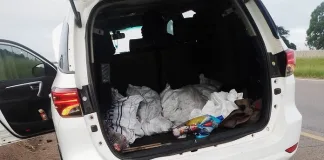 Police Arrest Three, Seize R85k in Metal, and Refuse Bribe