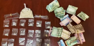 Johannesburg Flying Squad Arrests Suspect, Seizes R10,000 in Drugs Johannesburg Flying Squad Arrests Suspect, Seizes R10,000 in Drugs