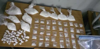 Two Arrested for Drug Dealing Two Arrested for Drug Dealing