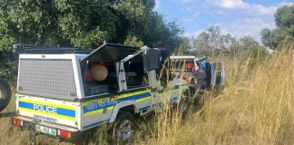 Police Officer Drowns During Suspect Pursuit in North West Police Officer Drowns During Suspect Pursuit in North West