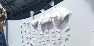 Police Arrest Suspect, Seize Drugs Worth R500,000