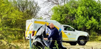 Man Arrested for Murder After Body of Girlfriend Found in Shallow Grave