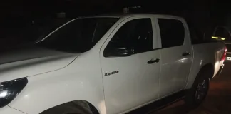 Police Arrest Man for Possession of Stolen Vehicle