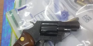 Police Arrest 18-Year-Old for Illegal Firearm Possession Police Arrest 18-Year-Old for Illegal Firearm Possession