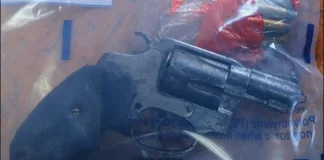 Man Arrested for Unlicensed Firearm Appears in Court Man Arrested for Unlicensed Firearm Appears in Court