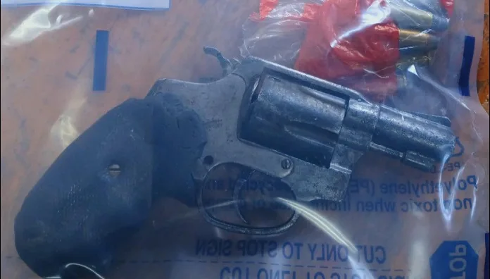 631055709_1331776995640604_5617245397149487915_n Man Arrested for Unlicensed Firearm Appears in Court