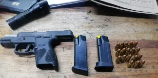 Teenager Arrested After Firearm Found in Vehicle Teenager Arrested After Firearm Found in Vehicle