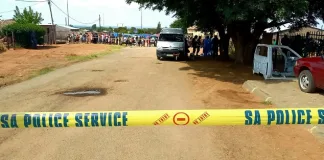 Police Arrest Five in Connection with Mangaung Double Homicide