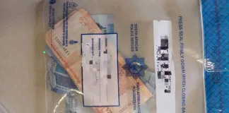 Four Arrested for Drug Dealing at White River Shopping Complex Four Arrested for Drug Dealing at White River Shopping Complex