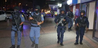 Police Operation in Durban Results in Multiple Arrests and Pub Closure