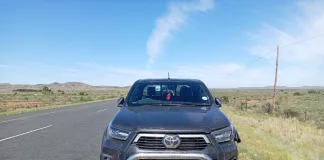 Richmond SAPS Recovers Stolen Vehicle, Arrests Suspect Following N1 Inquiry