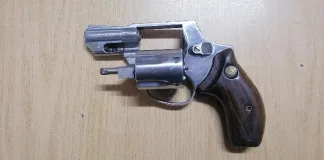 High-Speed Chase Leads to Arrest for Illegal Firearm Possession