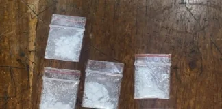 Two Arrested, Over 100 Cocaine Sachets Seized