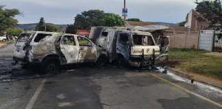 Police Investigate Armed Cash-in-Transit Robbery Police Investigate Armed Cash-in-Transit Robbery