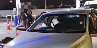 Three Arrested After Hanover Park Shooting, Firearms Seized