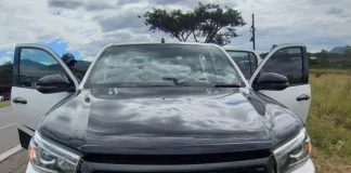 Foreign National Arrested After Stolen Vehicle Recovered Foreign National Arrested After Stolen Vehicle Recovered