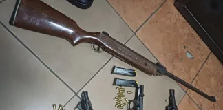 Four Arrested After Tavern Robbery and Shooting Four Arrested After Tavern Robbery and Shooting