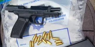 Four Arrested for Possession of Unlicensed Firearms