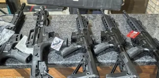 SAPS Seizes 537 Firearms in Mpumalanga Following Compliance Blitz SAPS Seizes 537 Firearms in Mpumalanga Following Compliance Blitz