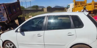 Two Arrested After Stolen Nissan Found Stripped at Limpopo Scrapyard Two Arrested After Stolen Nissan Found Stripped at Limpopo Scrapyard