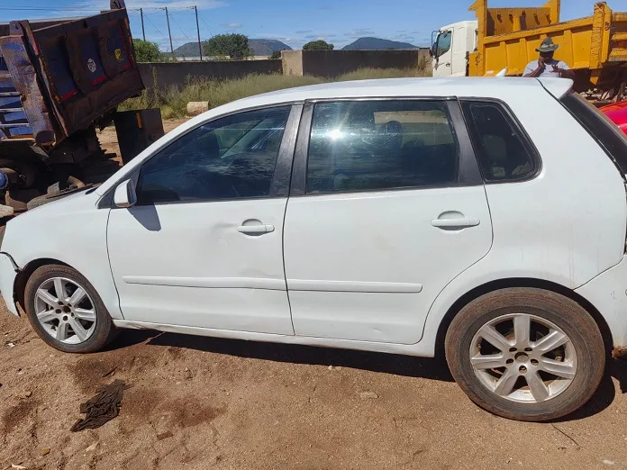638101281_1337533101731660_1490345178176373482_n Two Arrested After Stolen Nissan Found Stripped at Limpopo Scrapyard