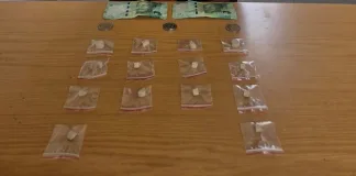 Anti-Gang Unit Arrests Three Suspects in Drug Raid