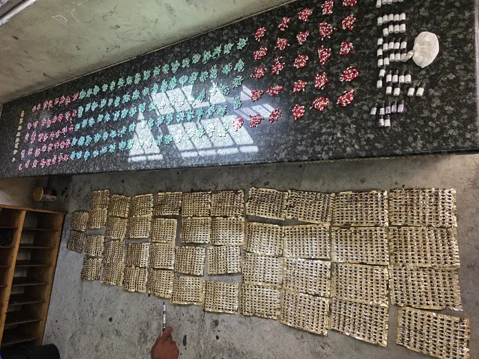 638378398_1339361501548820_4322574247821753602_n Two Suspects Arrested for Drug Dealing