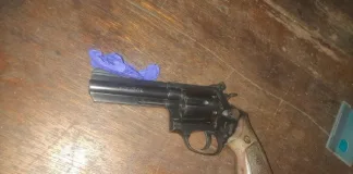 Flying Squad Arrests Suspect on Firearm Charges