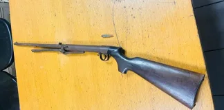 Operation Lockdown III & Crime Intelligence Discover Firearm
