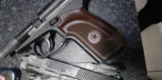 Three Arrested for Armed Robbery, Pellet Gun Recovered Three Arrested for Armed Robbery, Pellet Gun Recovered