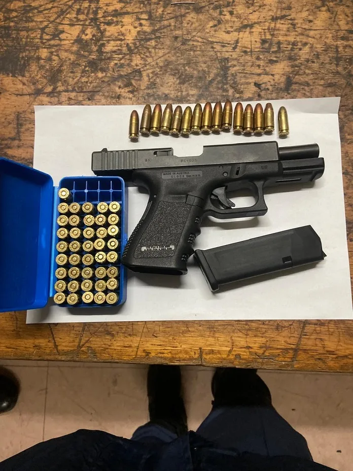 641253644_1343676224450681_1561375716123974650_n Man Appears in Court for Unlicensed Firearm and Drug Possession