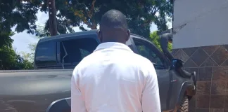 South African Police Service Arrests Suspect for Possession of Stolen Vehicle South African Police Service Arrests Suspect for Possession of Stolen Vehicle