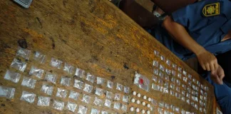 Swift Police Action Leads to Drug Bust in Hanover Park
